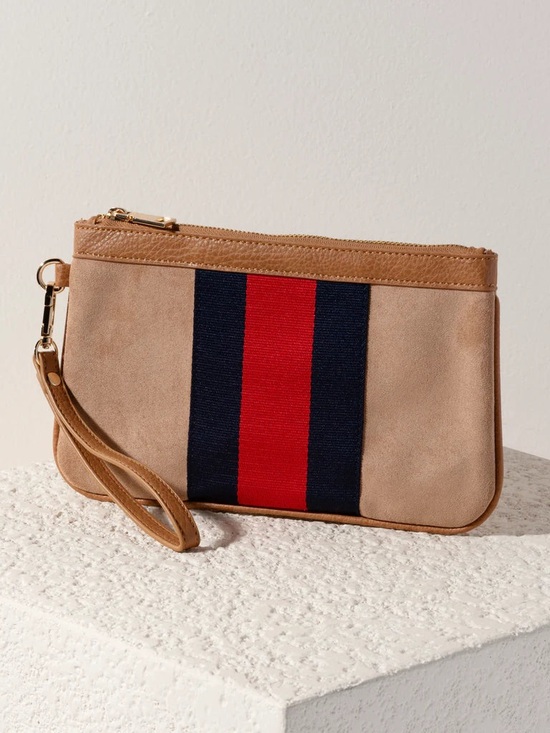 Shiraleah Handbags - Shiraleah Blakely Wristlet NWT
